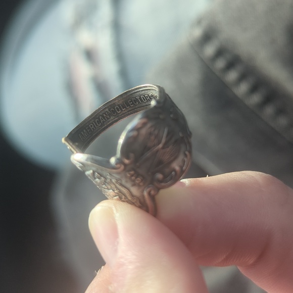 Spoon ring - Picture 7 of 7